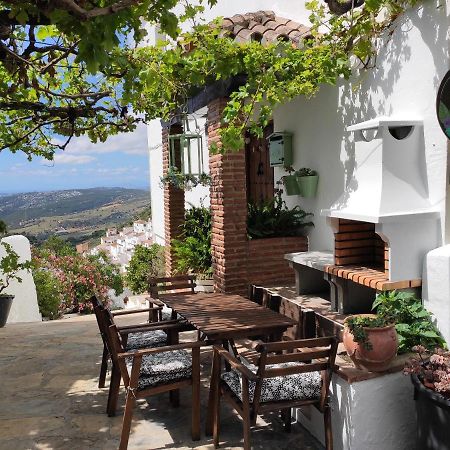 El Hogar De Lucia Villa Casares Exteriör bild