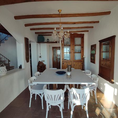 El Hogar De Lucia Villa Casares Exteriör bild