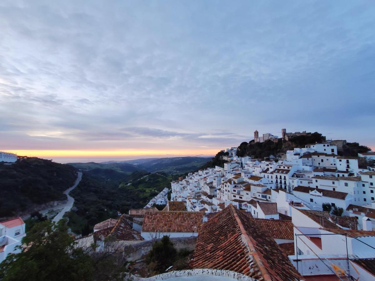 El Hogar De Lucia Villa Casares Exteriör bild