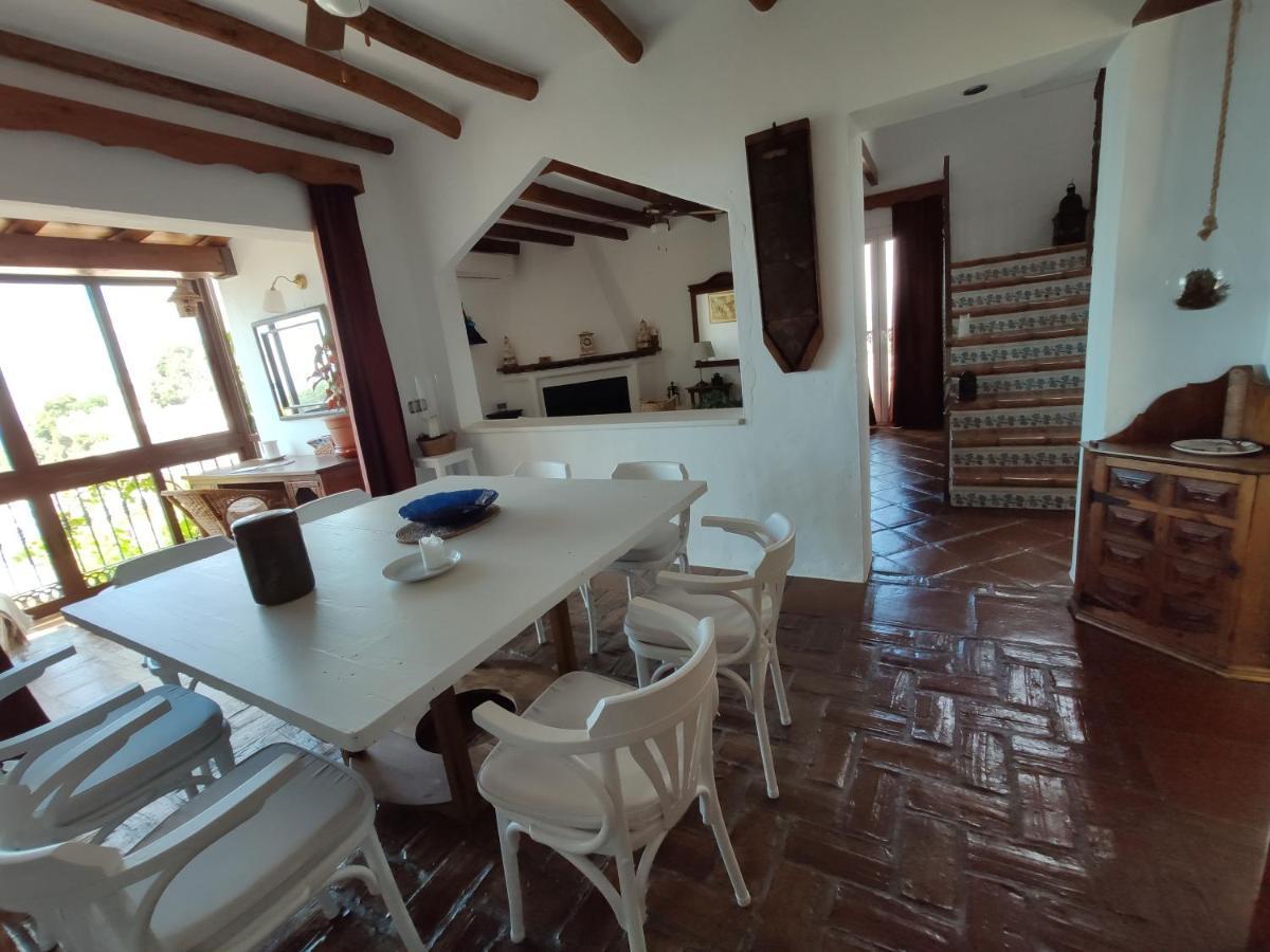 El Hogar De Lucia Villa Casares Exteriör bild