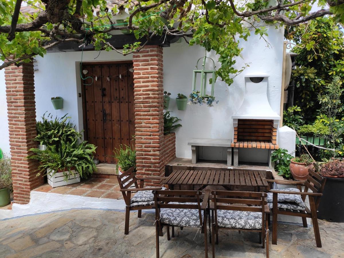 El Hogar De Lucia Villa Casares Exteriör bild