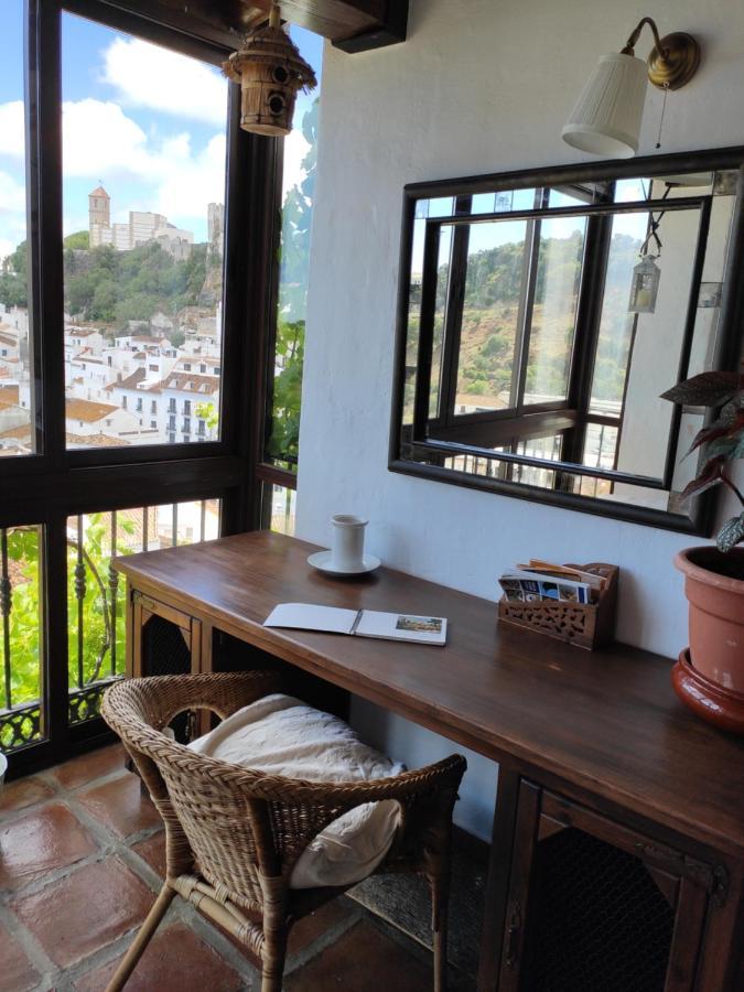 El Hogar De Lucia Villa Casares Exteriör bild