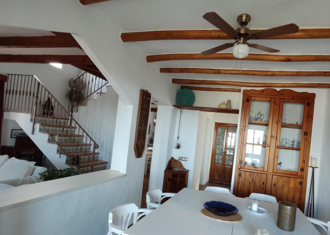 El Hogar De Lucia Villa Casares Exteriör bild