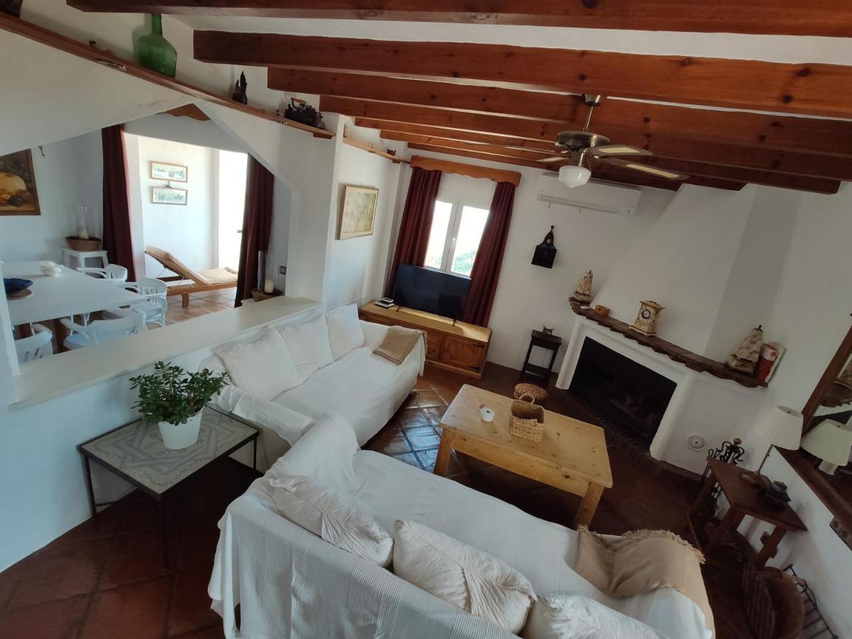 El Hogar De Lucia Villa Casares Exteriör bild