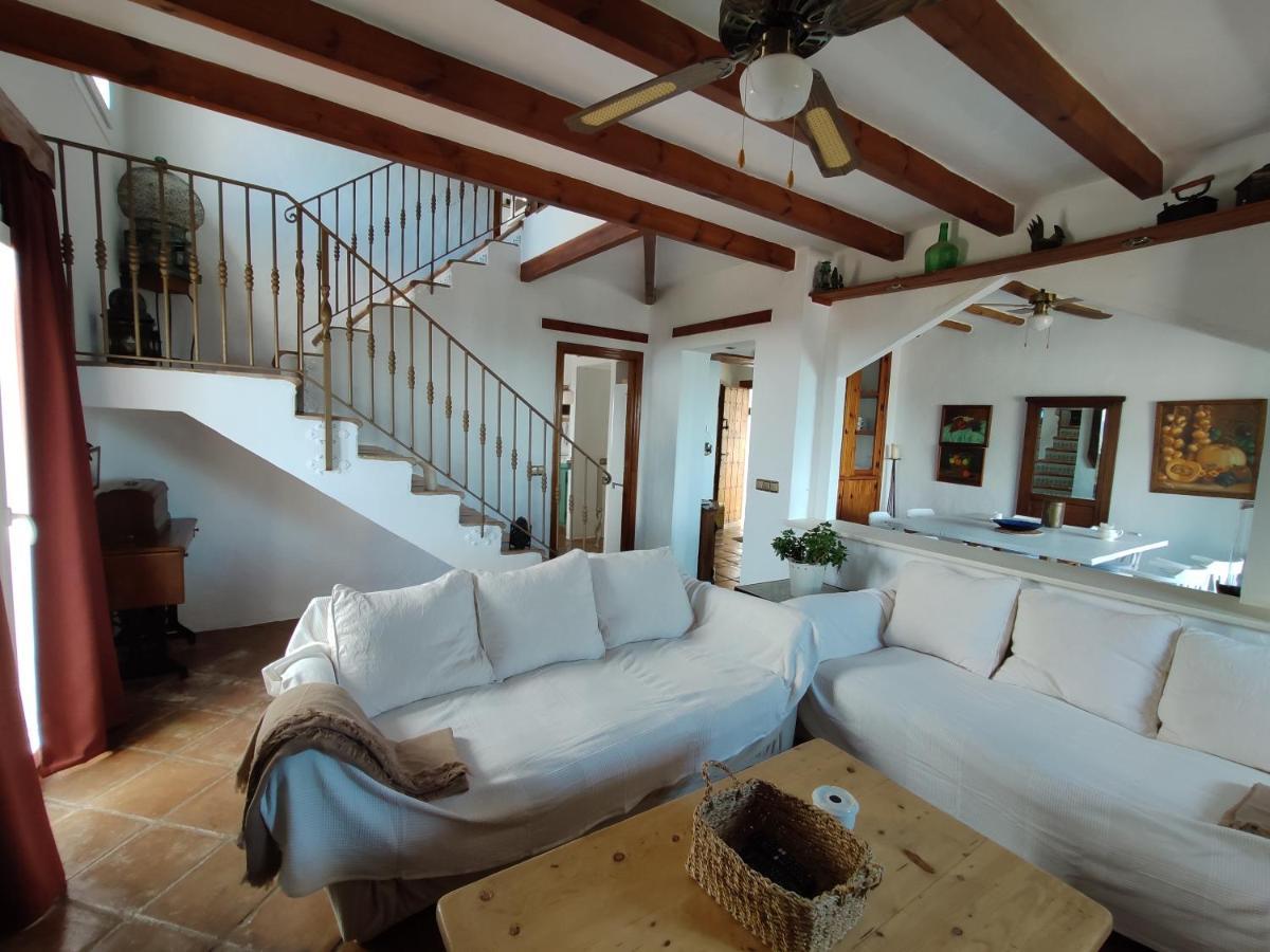 El Hogar De Lucia Villa Casares Exteriör bild