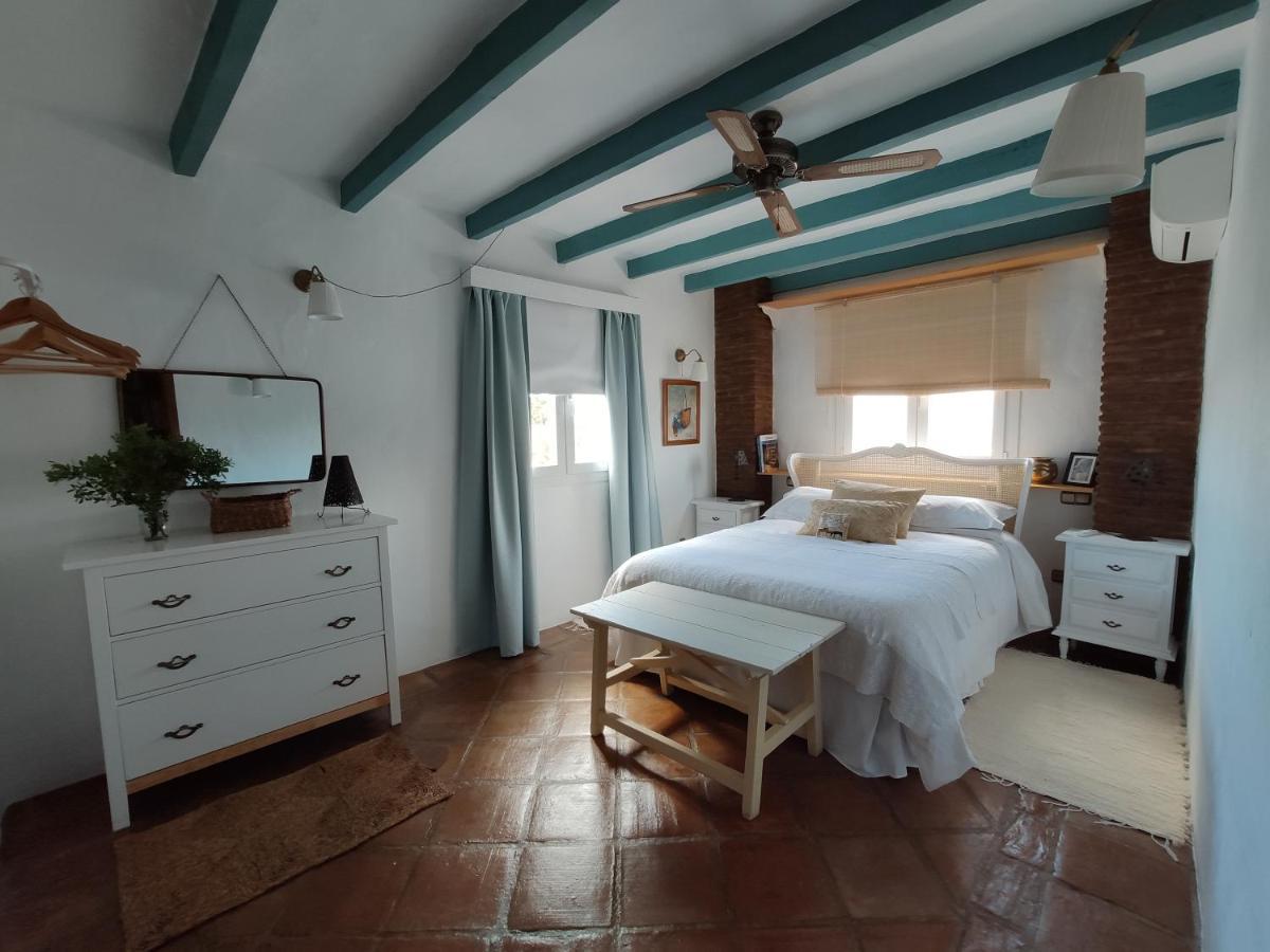 El Hogar De Lucia Villa Casares Exteriör bild