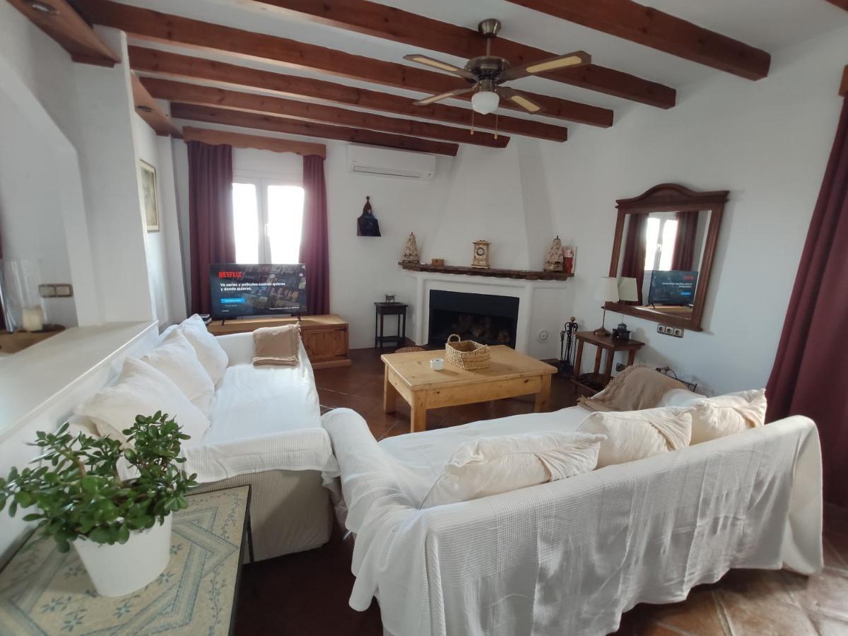 El Hogar De Lucia Villa Casares Exteriör bild