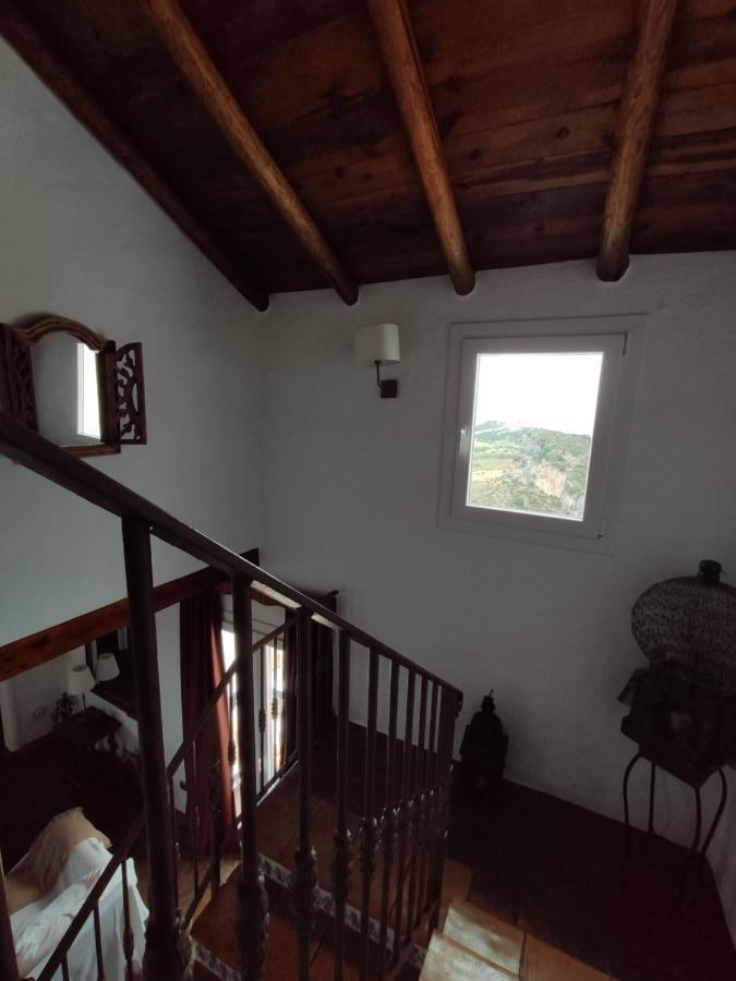 El Hogar De Lucia Villa Casares Exteriör bild