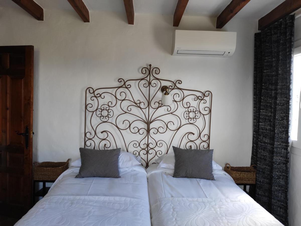 El Hogar De Lucia Villa Casares Exteriör bild