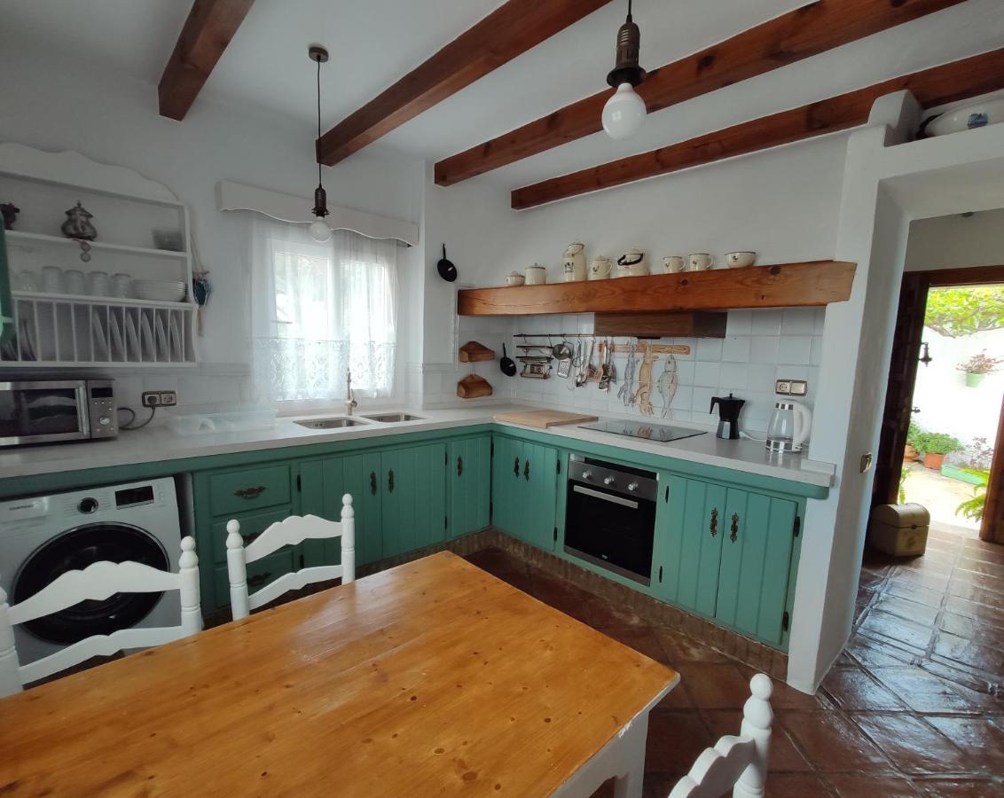 El Hogar De Lucia Villa Casares Exteriör bild