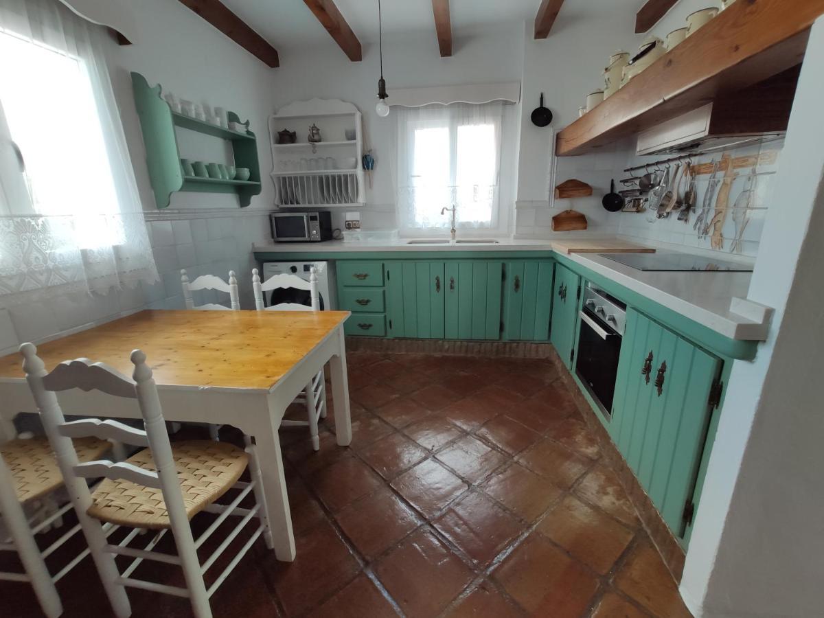 El Hogar De Lucia Villa Casares Exteriör bild