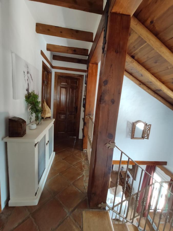 El Hogar De Lucia Villa Casares Exteriör bild