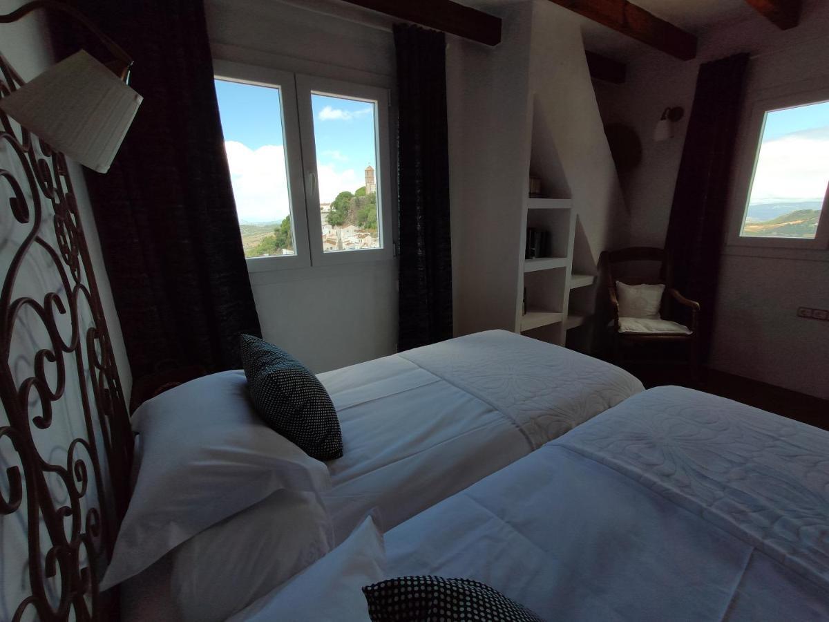 El Hogar De Lucia Villa Casares Exteriör bild