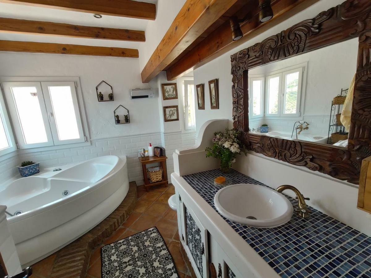 El Hogar De Lucia Villa Casares Exteriör bild