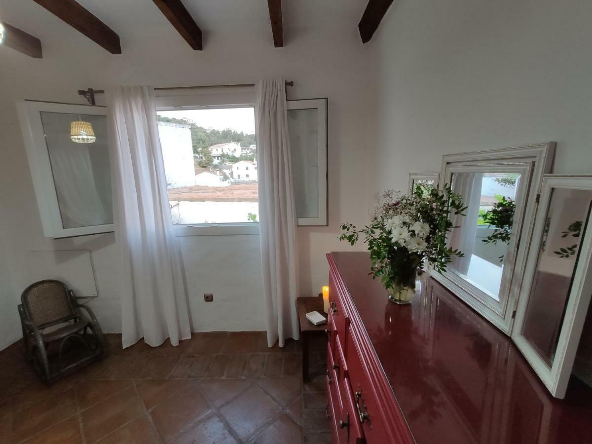 El Hogar De Lucia Villa Casares Exteriör bild